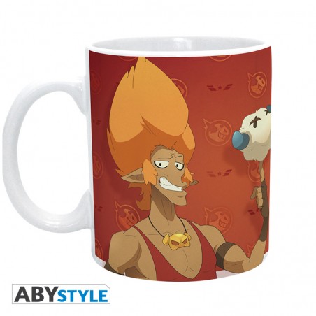 Mug - Dofus - "Khan"