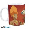 Mug - Dofus - "Khan"