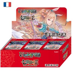 FORCE OF WILL - Booster -...