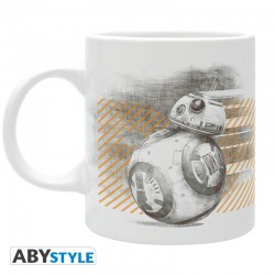 Mug - Star Wars - BB-8