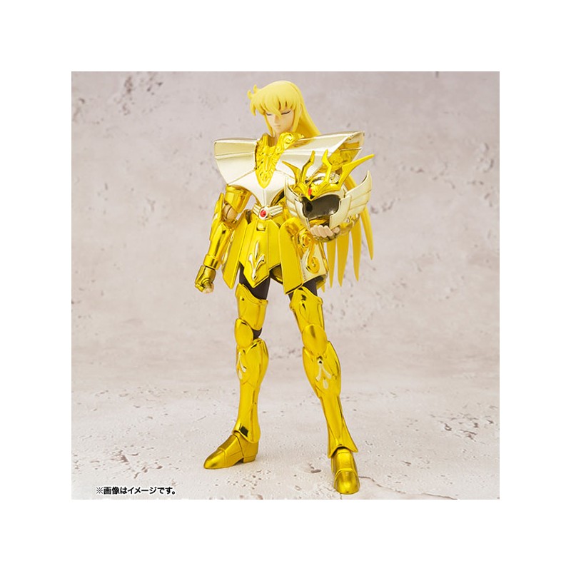 Shaka - Vierge - D.D. Panoramation - Saint Seiya