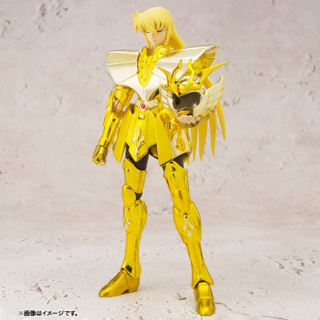 Shaka - Vierge - D.D. Panoramation - Saint Seiya