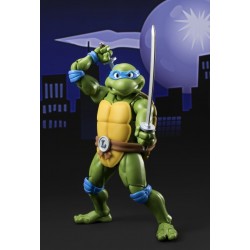 S.H.Figuarts - Leonardo - Les Tortues Ninja