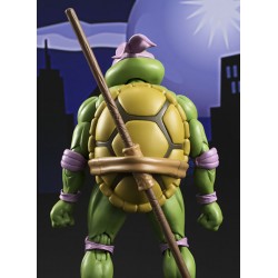 S.H.Figuarts - Donatello - Les Tortues Ninja