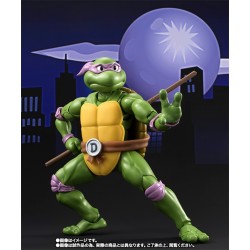 S.H.Figuarts - Donatello - Les Tortues Ninja