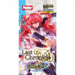 Last Chronicle - Boosters (boîte de 15) - Saison 03 (JP)