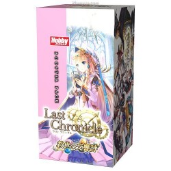 Last Chronicle - Boosters (boîte de 15) - Saison 04 (JP)