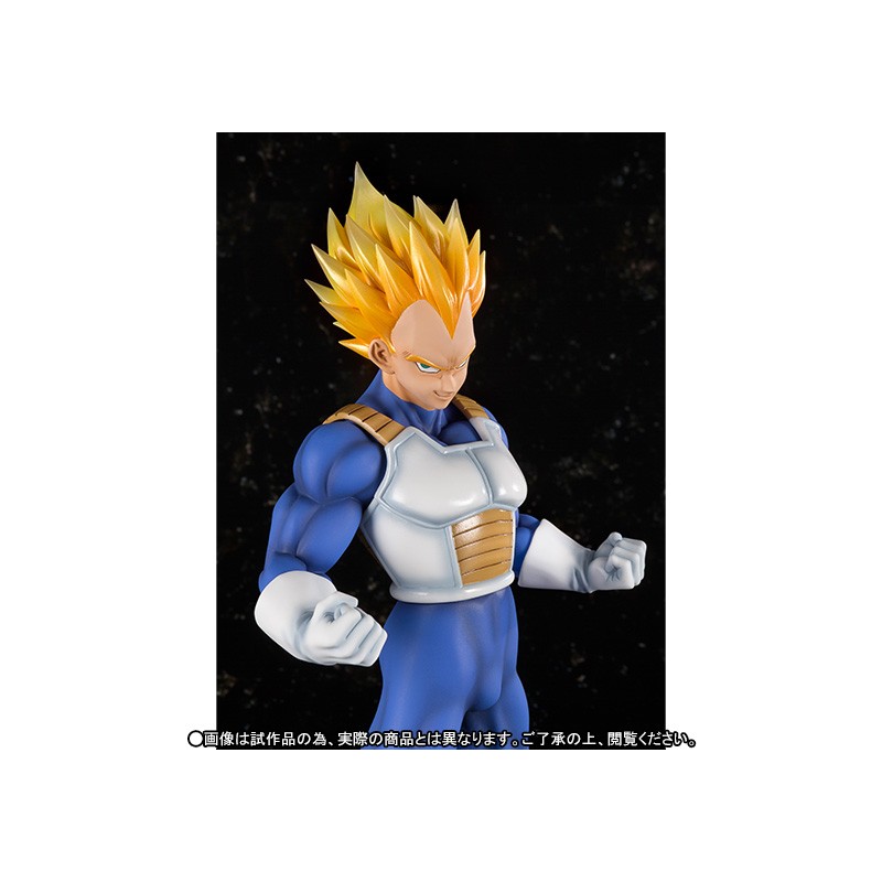 Figuarts Zéro EX - Vegeta Super Saiyan - Dragon Ball