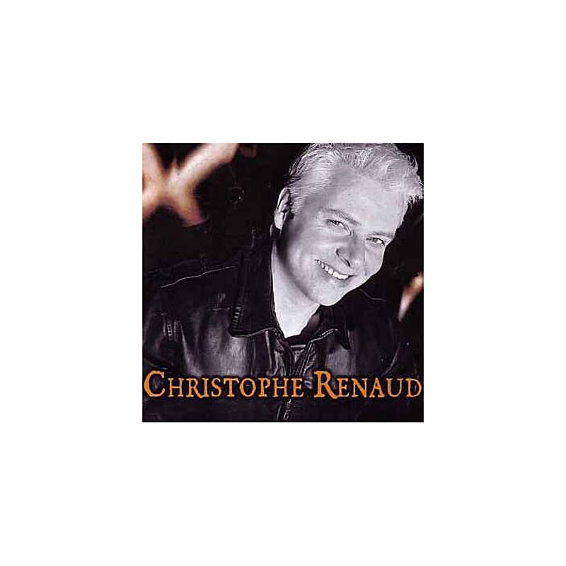 Christophe Renaud - CD audio - D'une rivière à l'autre