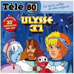 Ulysse 31 - CD audio - Télé...