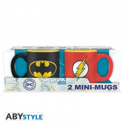 Set Mini mugs - Batman et...