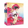 Miss Hokusaï - Ultimate DVD + BD + art book dans coffret en bois laqué - Le Film - VOSTF + VF