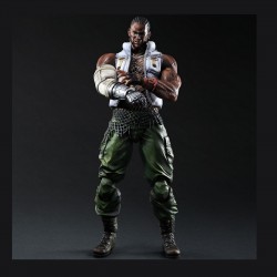 Barret - Final Fantasy VII...