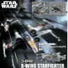 X-Wing Starfighter - Star Wars - 12cm - D-SPEC - Action Figurer