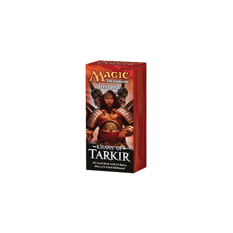 MTG - Event Deck Khans of Tarkir (EN)