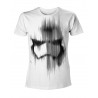 T-shirt Bioworld - Star Wars - Faded Stormtrooper - S Homme 