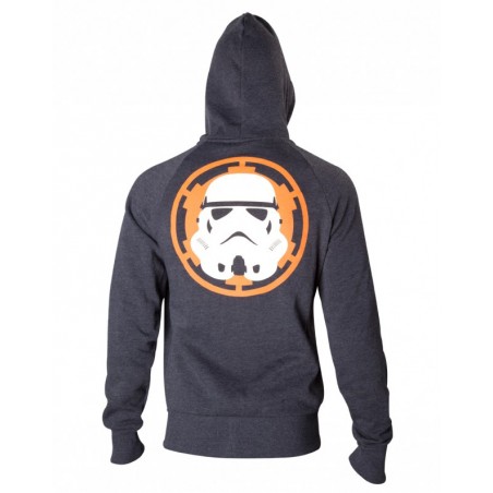 Sweat - Star Wars - Stormtrooper - M Unisexe 