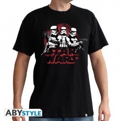T-shirt Star Wars - Storm...