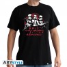 T-shirt Star Wars - Storm Troopers - M Homme 