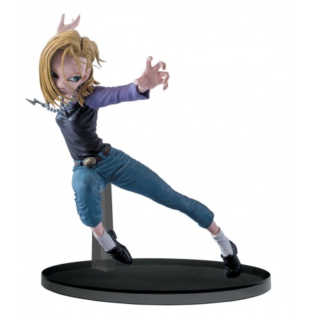 Sculpture Big - Dragon Ball - Collection 11 - C18