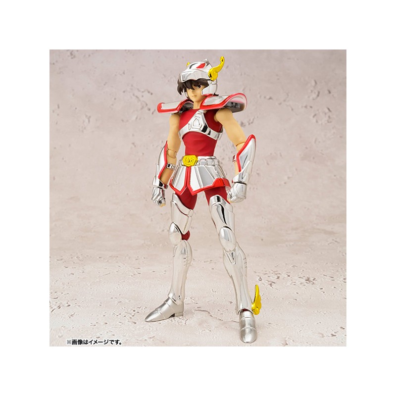 Seiya - Pegasus - D.D. Panoramation - Saint Seiya