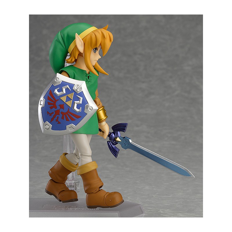 Link - A Link Between Worlds ver. - Figma - Spécial version