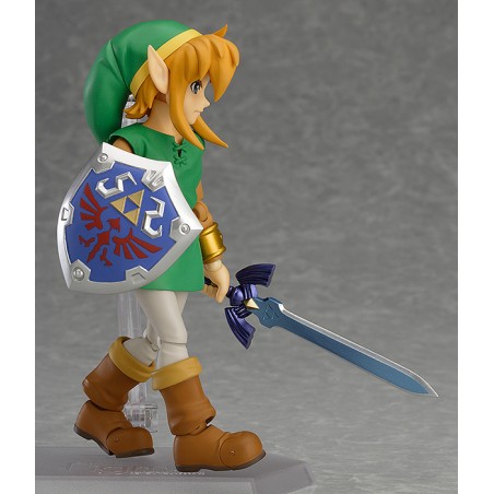 Link - A Link Between Worlds ver. - Figma - Spécial version