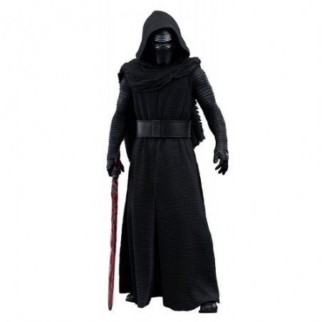 Kylo Ren - The Force Awakens - Star Wars