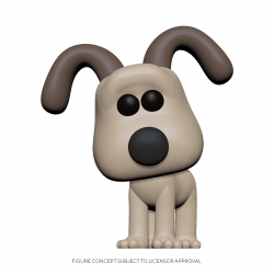 Gromit - Wallace and Gromit...