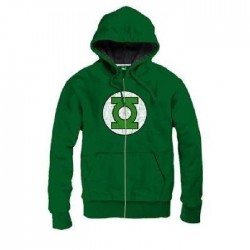 Sweat - Green Lantern - Logo - S Unisexe 