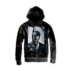 Sweat - Half Batman Half...