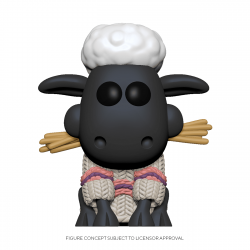 Shaun the Sheep - Wallace...