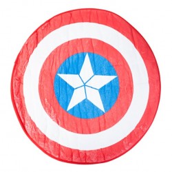 Tapis - Bouclier - Captain America