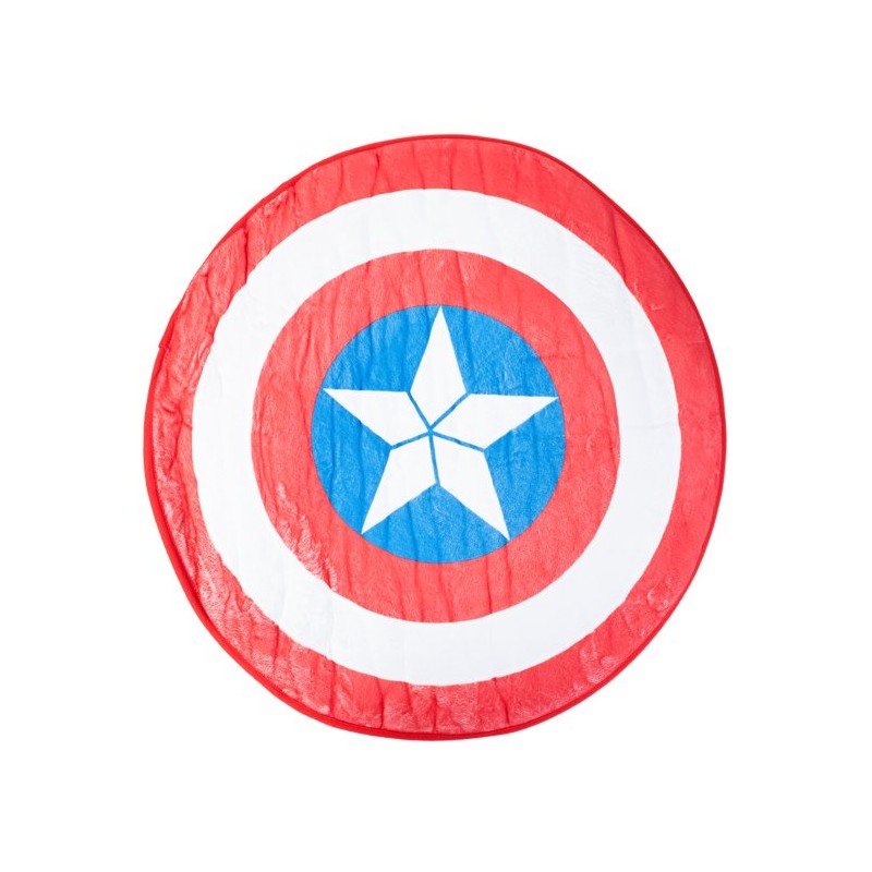 Tapis - Bouclier - Captain America