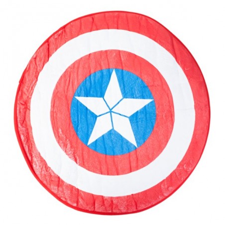 Tapis - Bouclier - Captain America