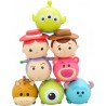 Disney - TMU-44 - Tsum Tsum (pack de 8 pcs)