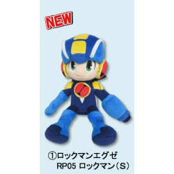 Rockman EX - Megaman - M