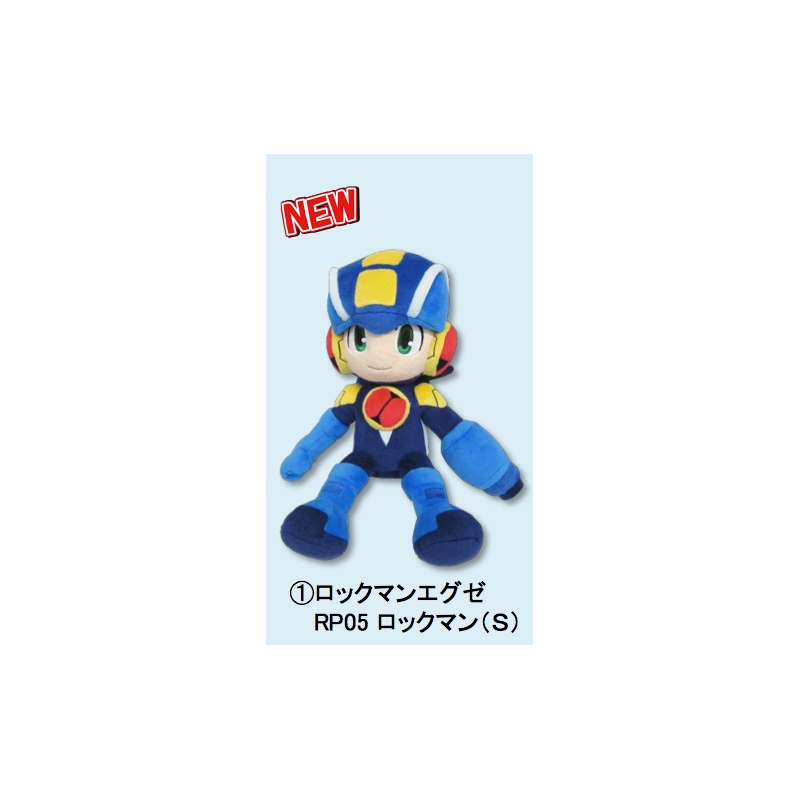 Rockman EX - Megaman - M