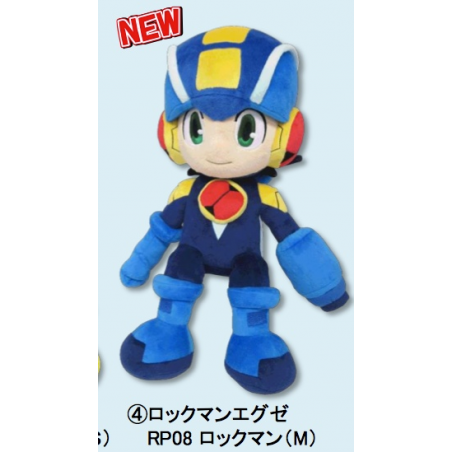 Rockman EX - Megaman - L