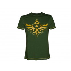 T-shirt Bioworld - Zelda -...