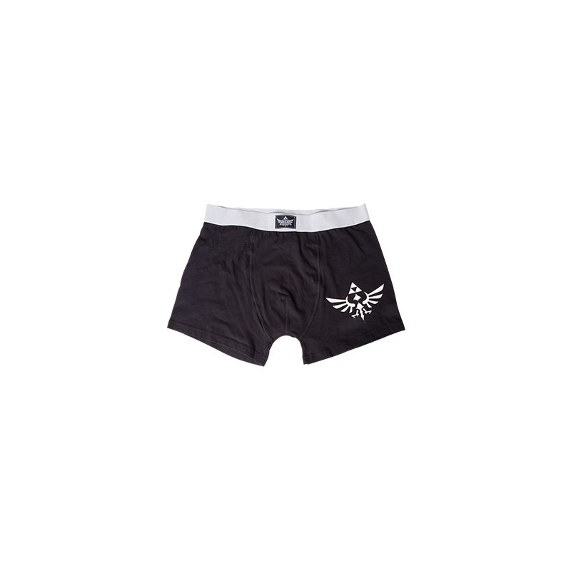 Boxer Bioworld - Zelda - Logo - S Unisexe 