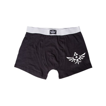 Boxer Bioworld - Zelda - Logo - S Unisexe 