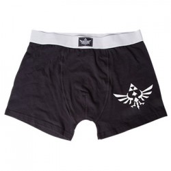 Boxer Bioworld - Zelda - Logo - S Unisexe 