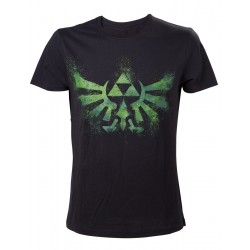 T-shirt Bioworld - Zelda -...