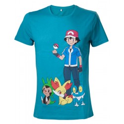 T-shirt Bioworld - Pokemon...