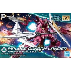High Grade - Impulse Gundam...