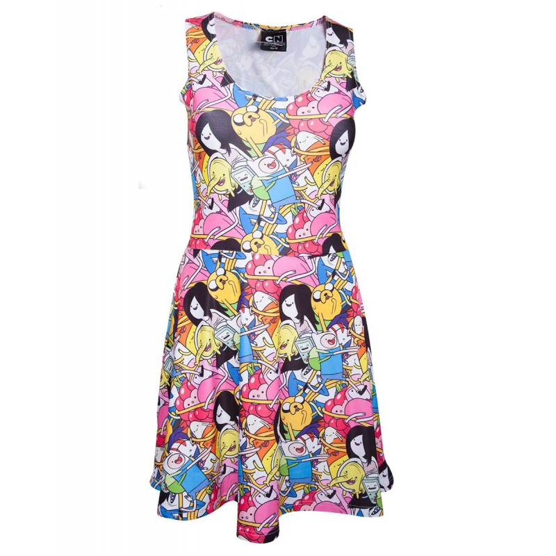 Robe - Adventure Time - Personnages - M Unisexe 