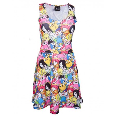 Robe - Adventure Time - Personnages - L Unisexe 