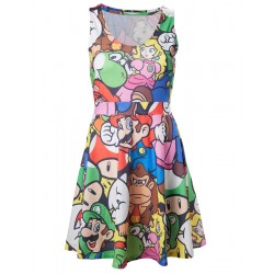 Robe - Nintendo - Mario - L...