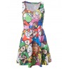 Robe - Nintendo - Mario - L Unisexe 